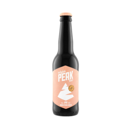 Peak IPA - 33 cl | Livraison de boissons Gaston