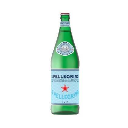San pellegrino pétillante - 12 x 1 l | Livraison de boissons Gaston