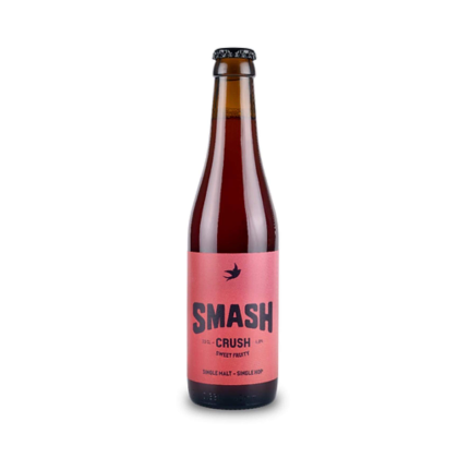 Smash Crush - 24 x 33 cl | Livraison de boissons Gaston