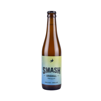 Smash Original - 33 cl | Livraison de boissons Gaston