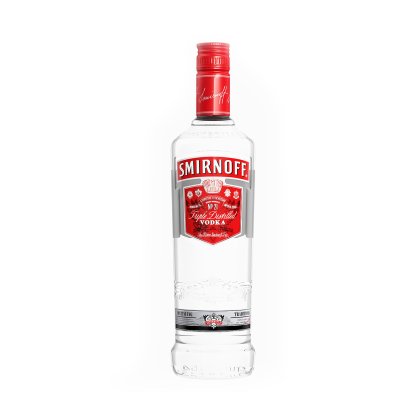Vodka blanche Smirnoff - 70 cl | Livraison de boissons Gaston