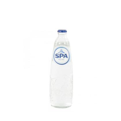 Spa plate  - 18 x 50 cl | Livraison de boissons Gaston