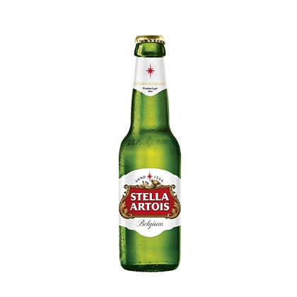 Stella artois - 24 x 25 cl | Livraison de boissons Gaston