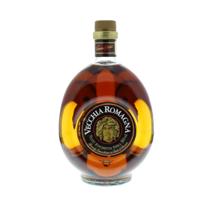 Vecchia Romagna Etichetta Nera - 70 cl | Livraison de boissons Gaston