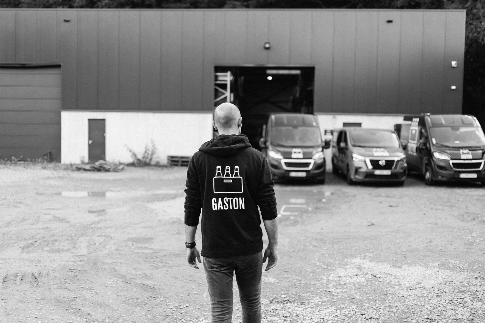 service de livraison